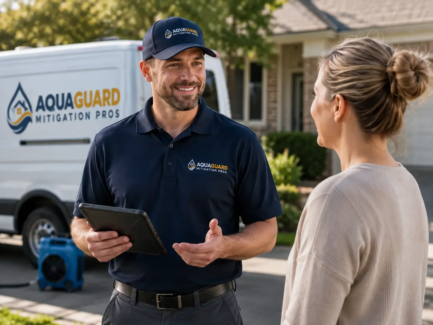 Water Damage Mitigation Sandston, VA FAQs